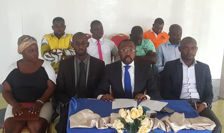 Un groupe des jeunes proches du pouvoir lance un appel pour préserver la paix menacée au Gabon