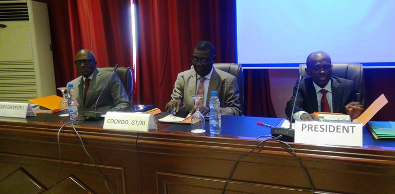 Réflexion sur la réforme institutionnelle de la CEEAC à Libreville