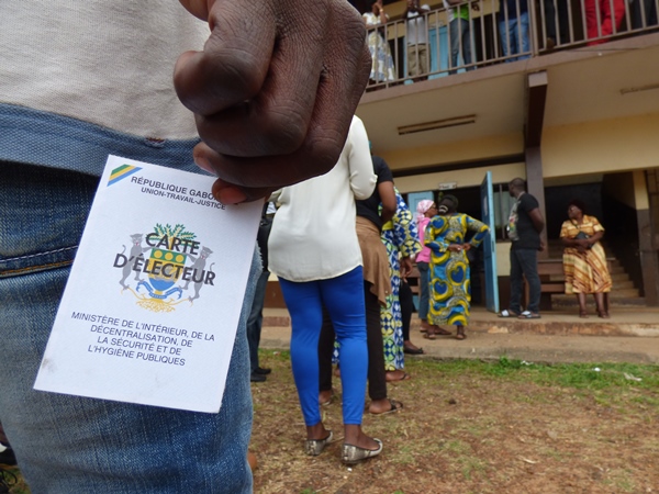 Gabon : résultats officiels des élections locales 2018