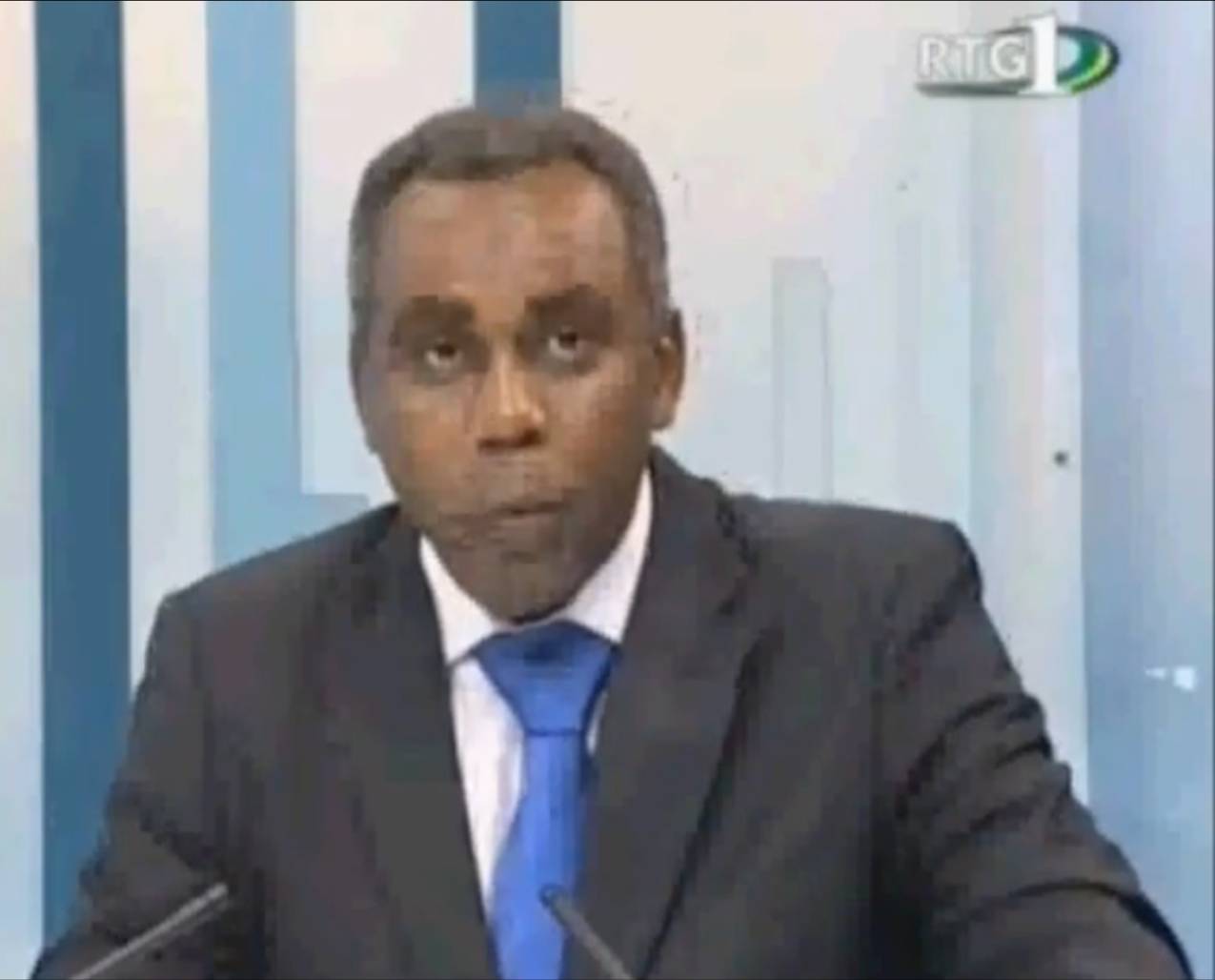 Ali Radjoumba affecté à Radio Gabon