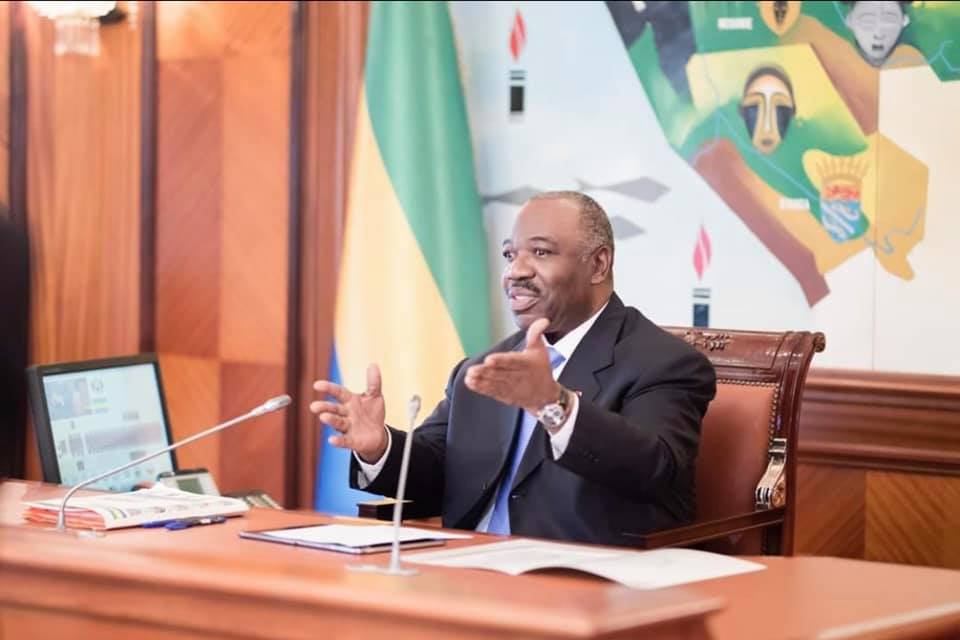 Plusieurs fortes décisions et nominations au 1er conseil des ministres présidé par Ali Bongo après 4 mois d’absence