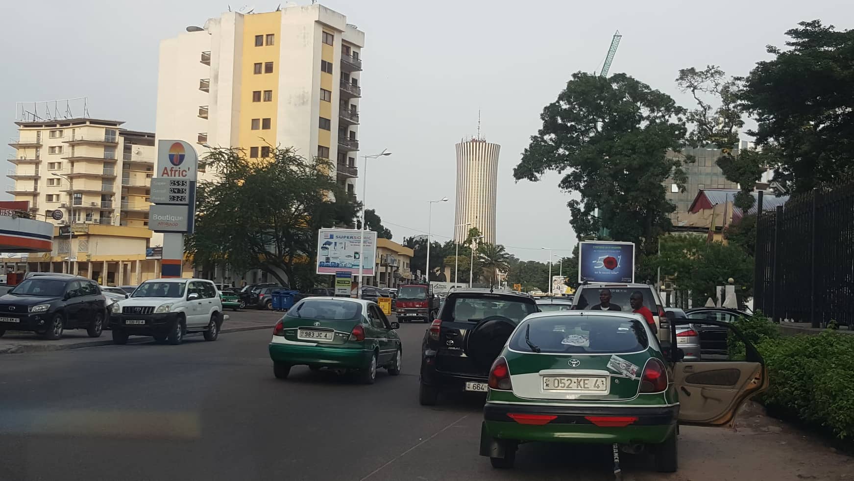 Grand oral du Gabon mercredi à Brazzaville sur son PPP avec Olam et SOTRADER