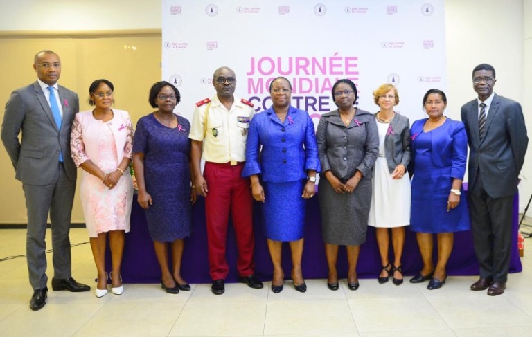 Une convention entre le Service de santé militaire et la FSBO pour renforcer la lutte contre les cancers féminins