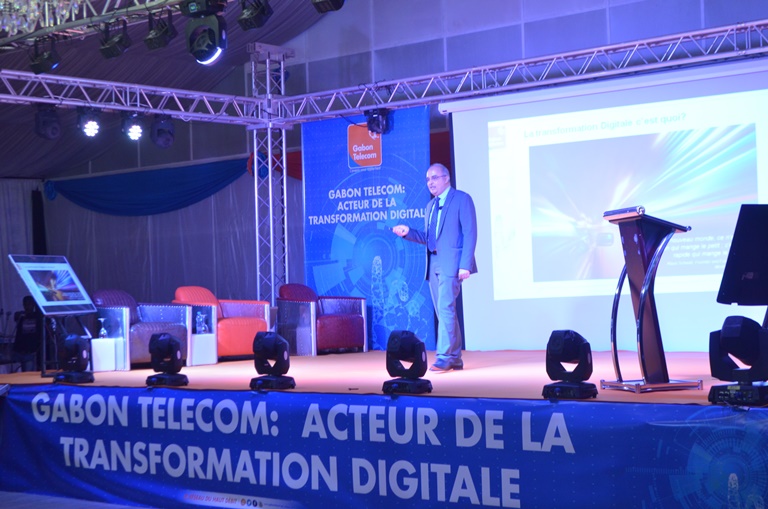 Gabon Telecom ambitionne digitaliser l’économie gabonaise pour plus d’optimisation