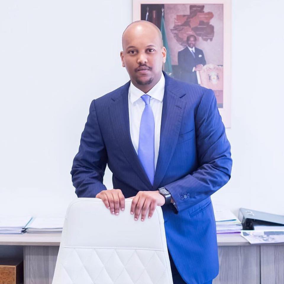 Liban Soleman nommé ambassadeur du Gabon en Arabie saoudite
