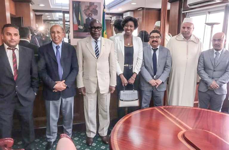 Des investisseurs marocains explorent des opportunités d’affaires au Gabon