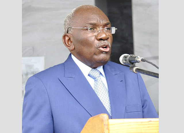 L’intégralité de la déclaration puante de Zacharie Myboto contre le régime d’Ali Bongo