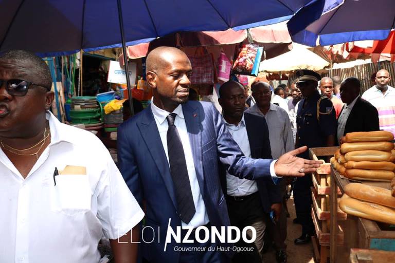 Eloi Nzondo appelle la nouvelle équipe municipale de Franceville à un véritable changement de paradigme