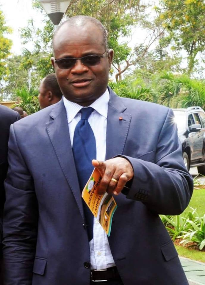 Le DG de Gabon Télévision Sébastien Ntoutoume soupçonné de malversation financière