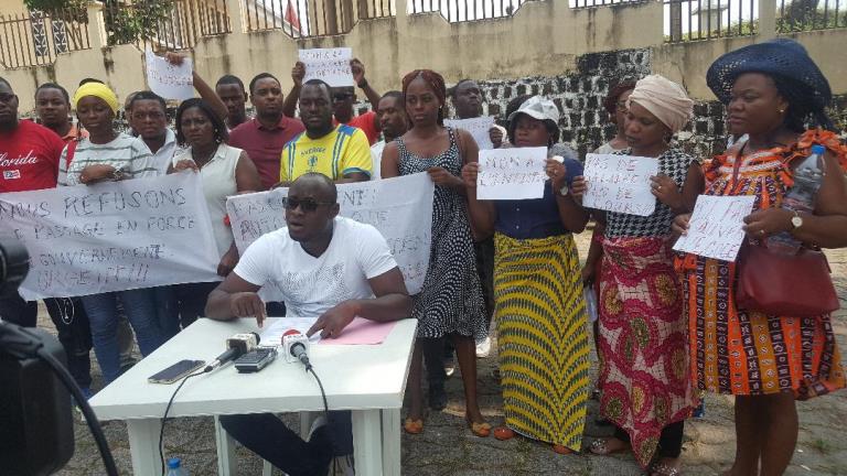 Gabon : le cri d’alarme des 1500 enseignants sans salaires depuis 3 ans