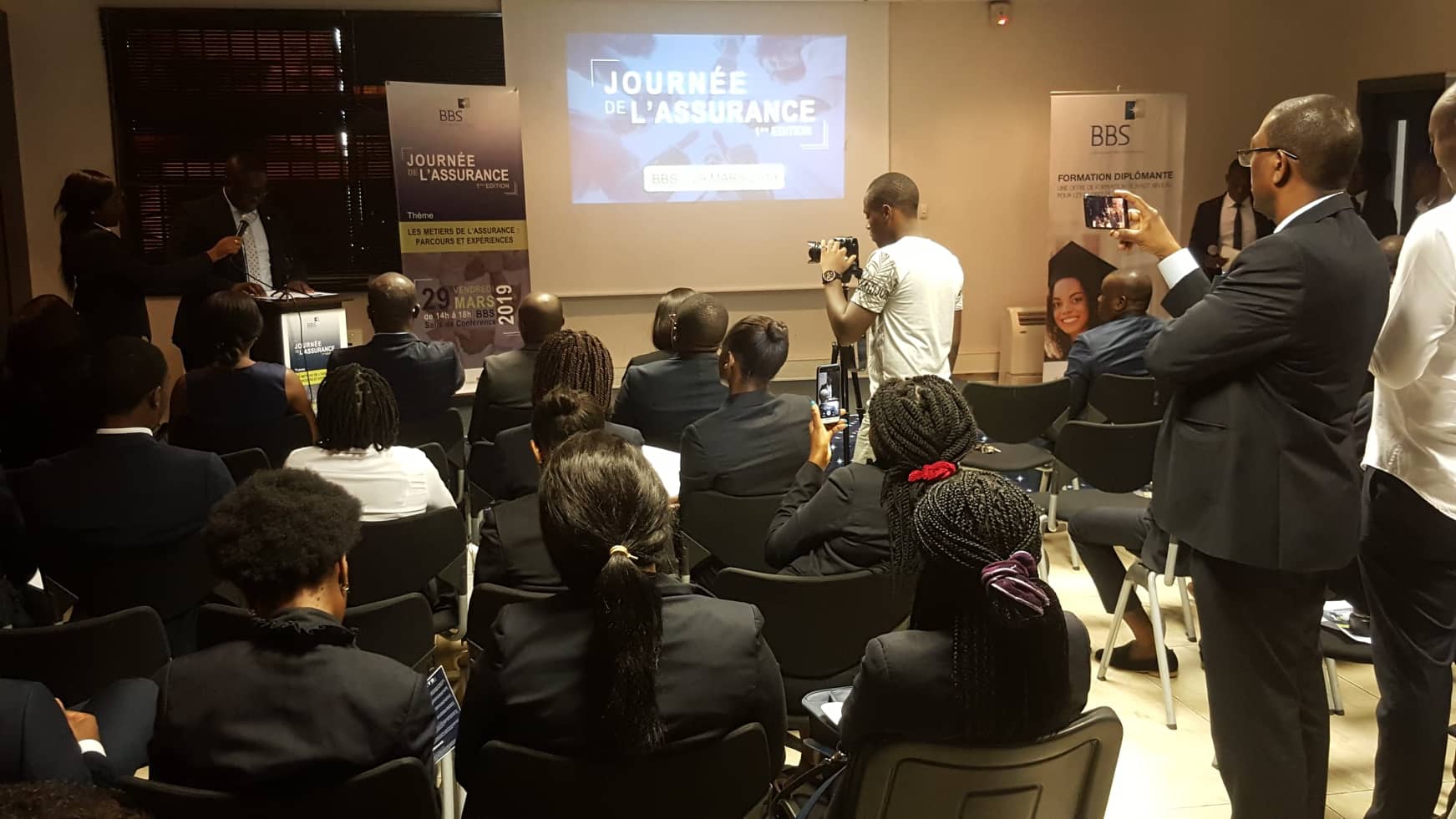 BBS organise sa 1ère journée de l’assurance