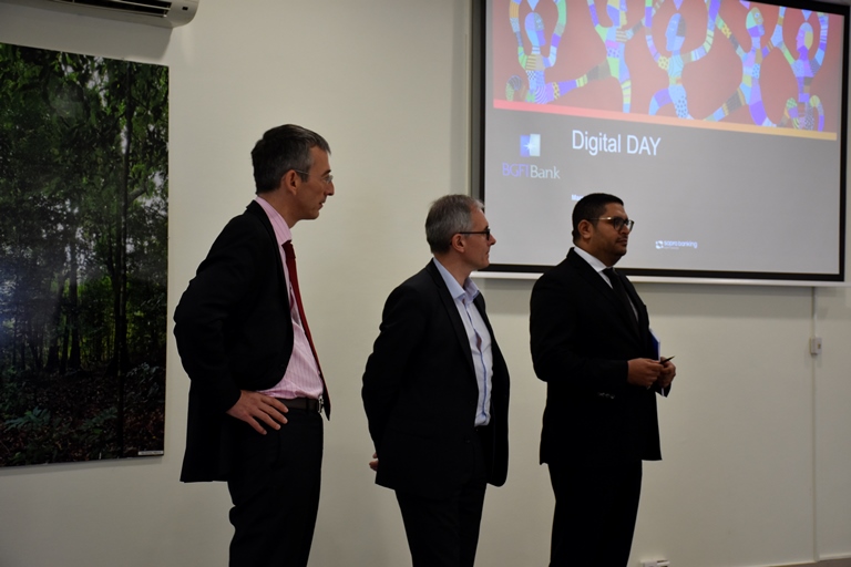 Le Groupe BGFIBank organise son premier Digital Day