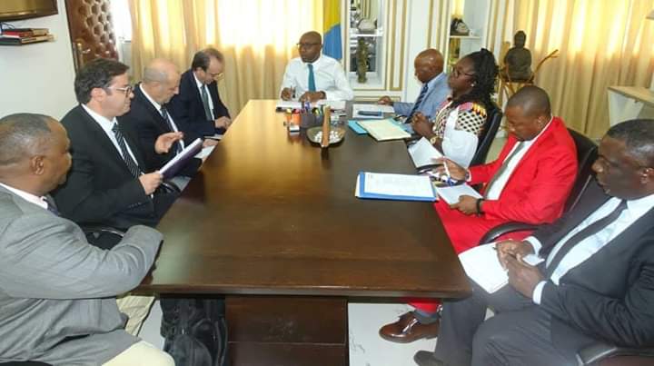 La BADEA prête à financer la production céréalière (riz, maïs et soja) et avicole (poulet de chair) au Gabon