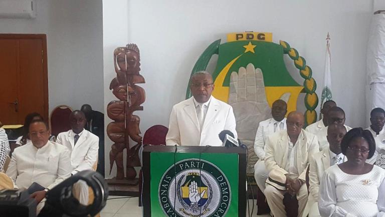 Le PDG se veut un parti pour le devenir et le développement du Gabon