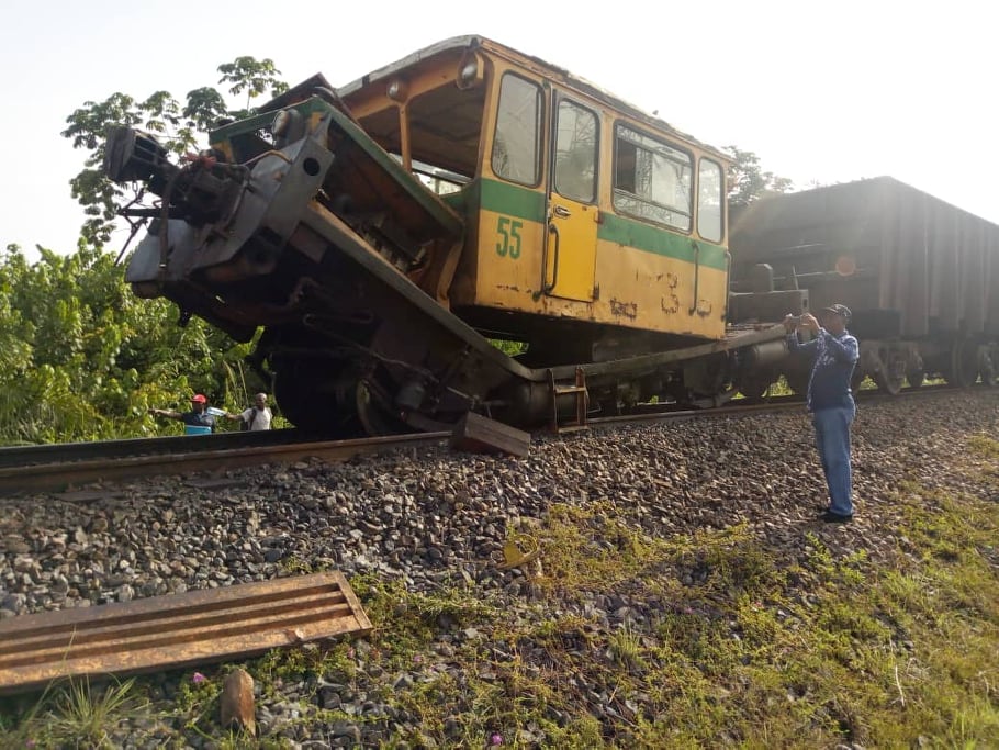 SETRAG : une Draisine s’enfonce dans un train à l’arrêt, 4 blessés graves