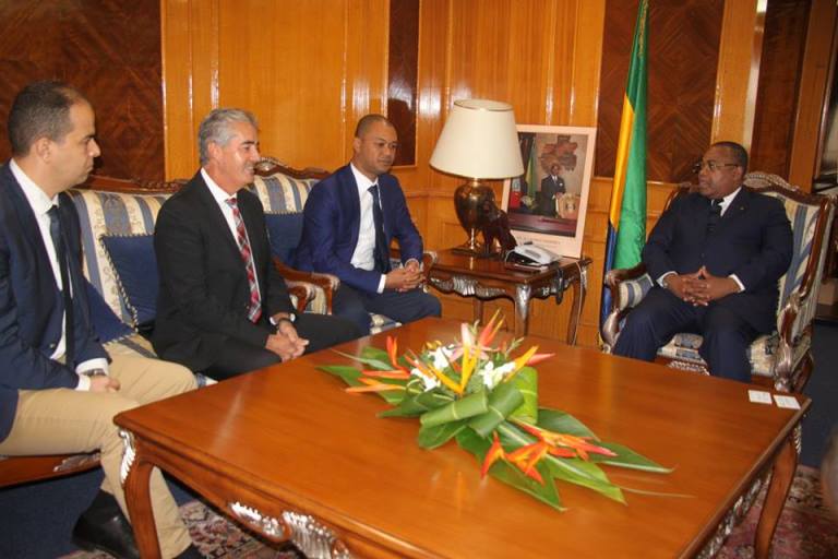 Gabon : l’ancien directeur général d’ENGEN fait ses adieux au premier ministre