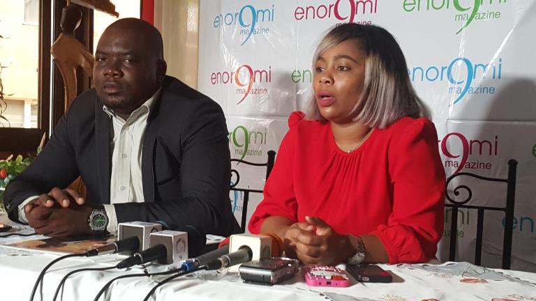 Enoromi Magazine : le mensuel pour promouvoir l’entrepreneuriat célèbre sa 1ère bougie