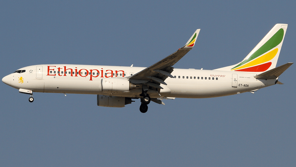 Le Gabon ému présente ses condoléances aux familles endeuillées par le crash du vol d’Ethiopian Airlines