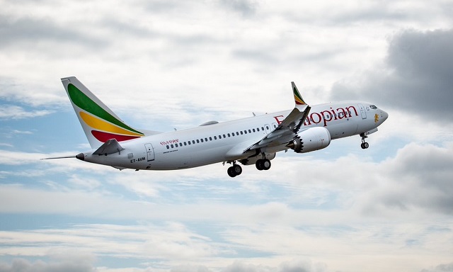 Crash d’un avion d’Ethiopian Airlines entre Addis Abéba et Nairobi avec 149 passagers et 8 membres de l’équipage