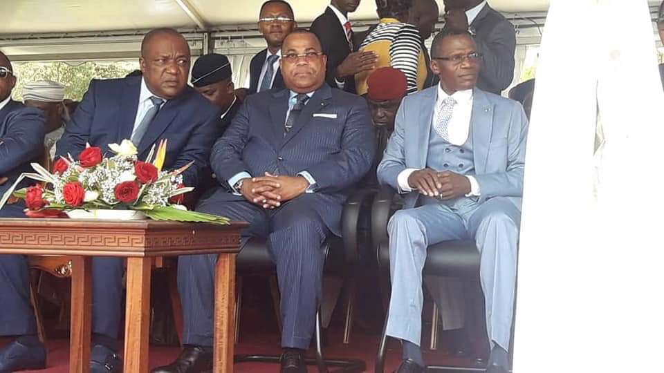 Le nouveau maire de Libreville installé par le ministre l’intérieur