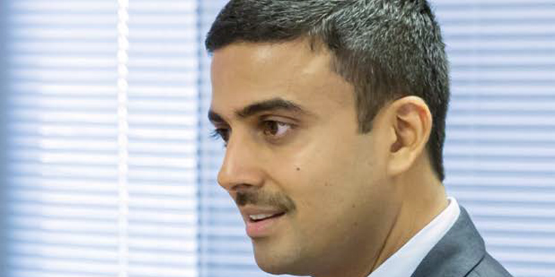 Gagan Gupta promu PDG d’Olam Afrique avec résidence à Libreville