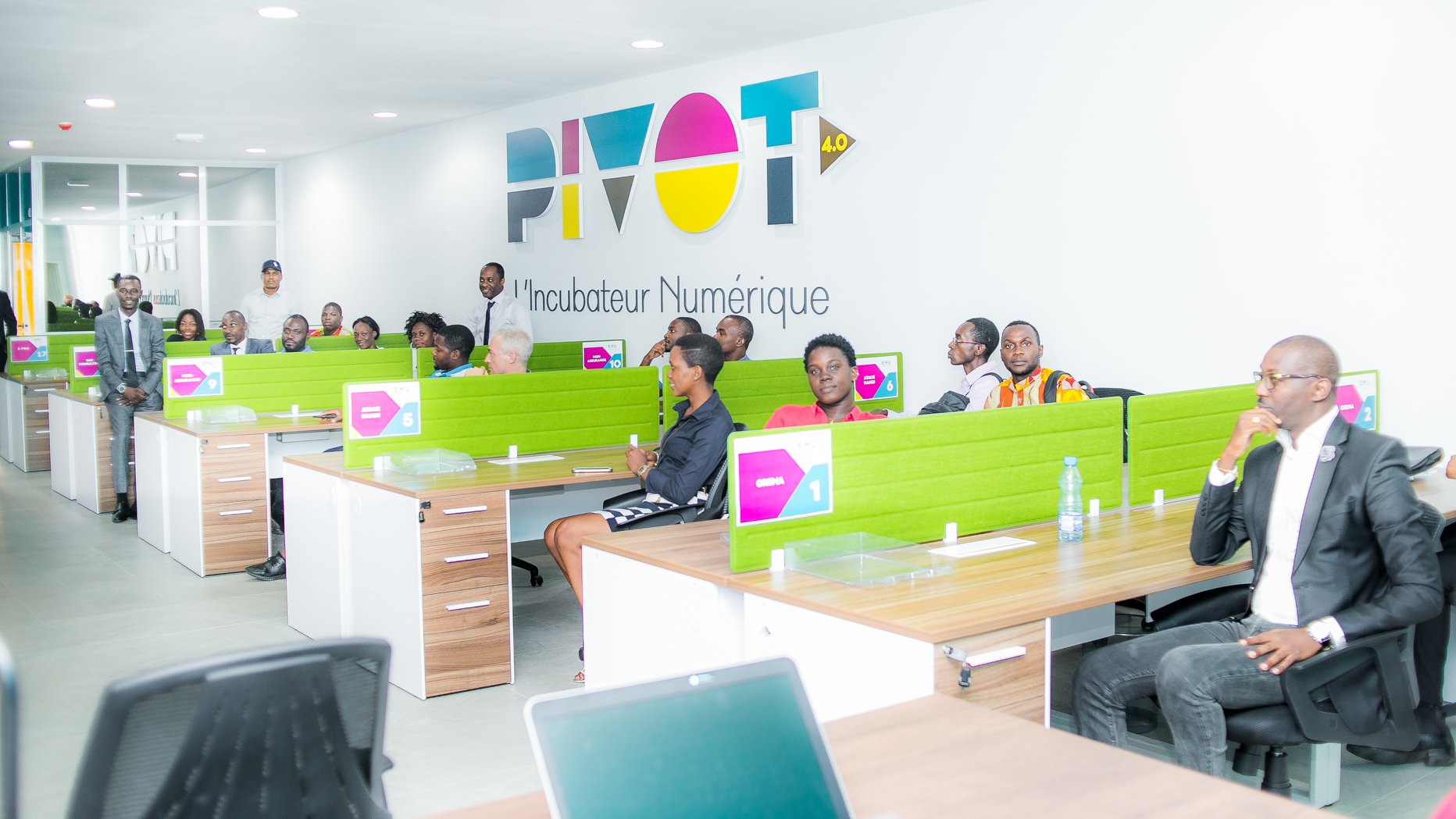 Une Société d’Incubation Numérique lance un programme d’accélération inédit pour permettre l’émergence de startups numériques innovantes au Gabon