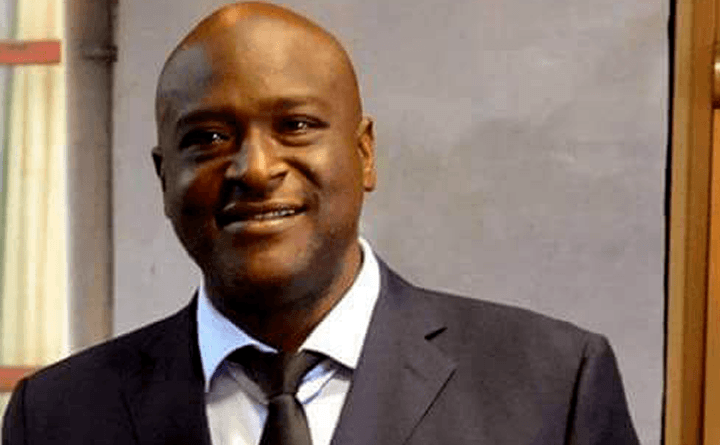 Maixant Accrombessi Nkani viré de la présidence gabonaise