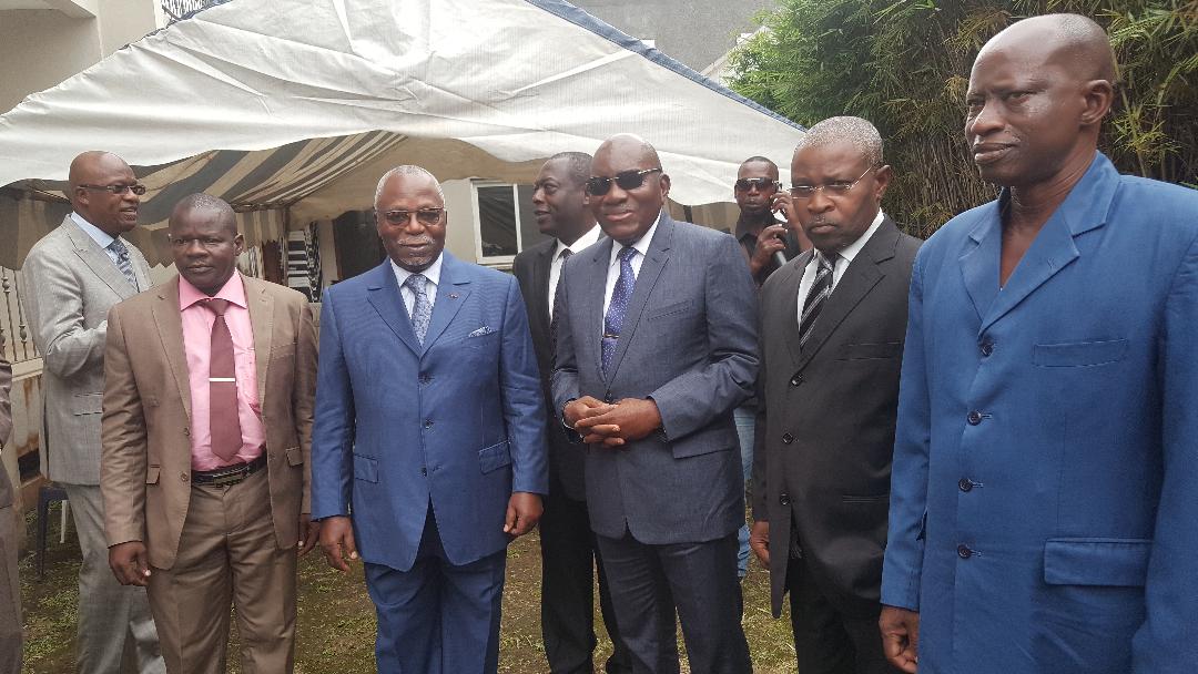 L’opposant Guy Nzouba Ndama reconnait avoir décapité la CNR, la coalition de Jean Ping