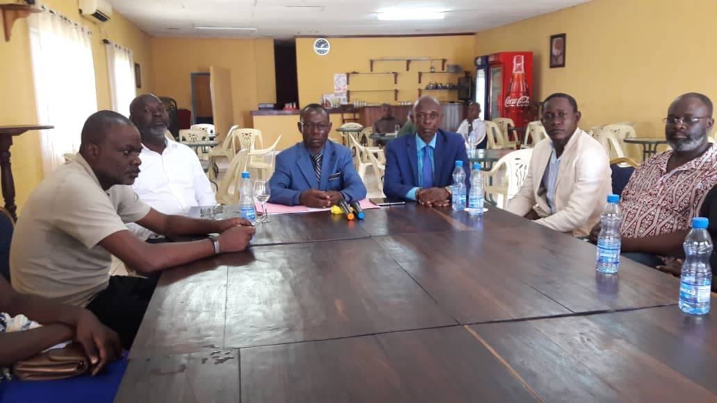 Le PNG propose Pierre-Claver Maganga Moussavou comme Président de la République par intérim