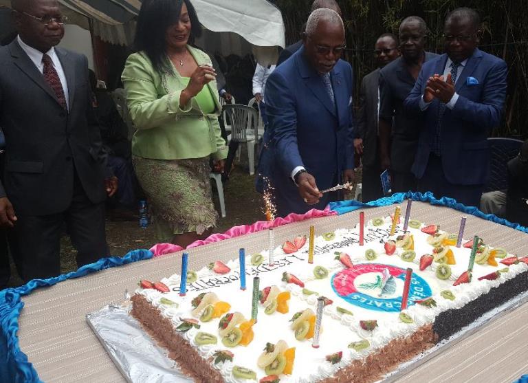 Le triomphe modeste de Guy Nzouba Ndama désormais leader de l’opposition gabonaise