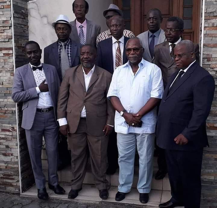 Naissance d’une nouvelle coalition de l’opposition dirigée par Guy Nzouba Ndama