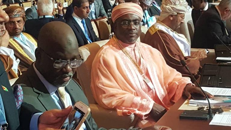 46ème session du Conseil des MAE de l’OCI d’Abu Dhabi: Guy Abdu Razzaq Kambogo représente le Gabon