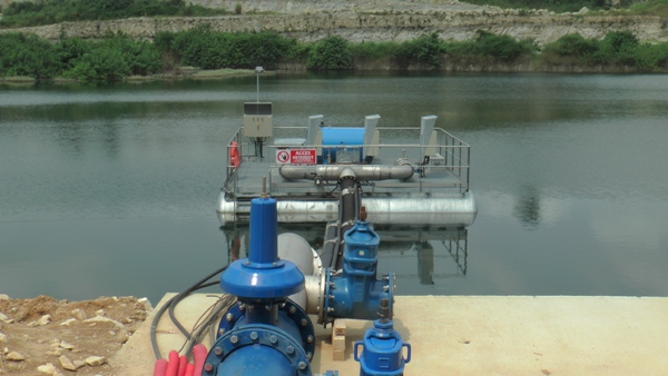 La journée mondiale de l’eau sera célébrée vendredi au lycée d’Oloumi
