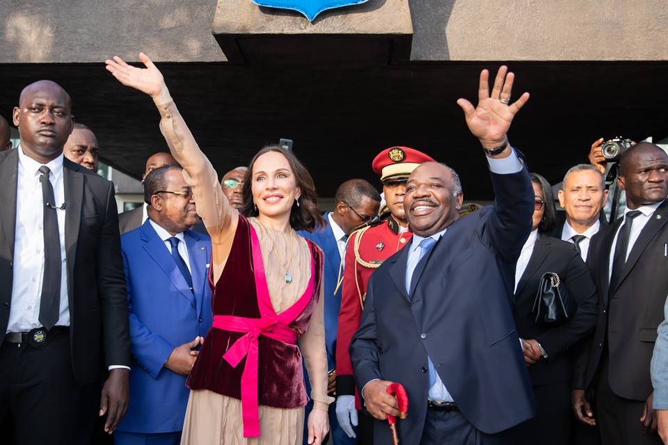 Ali Bongo averti être rentré au pays pour poursuivre sa mission