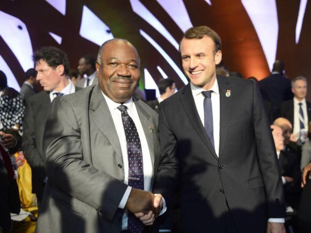 Santé d’Ali Bongo : la compassion d’Emmanuel Macron
