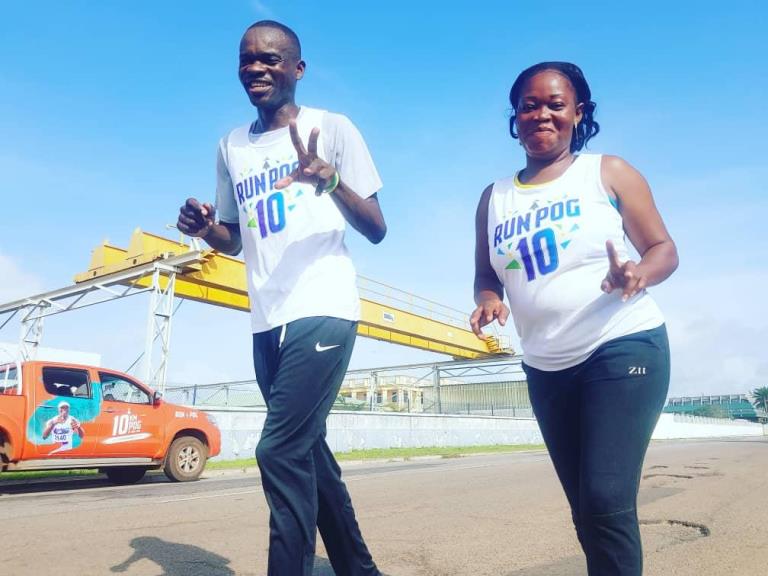 10 km de POG : 8.500 coureurs attendus le 29 juin prochain à Port-Gentil