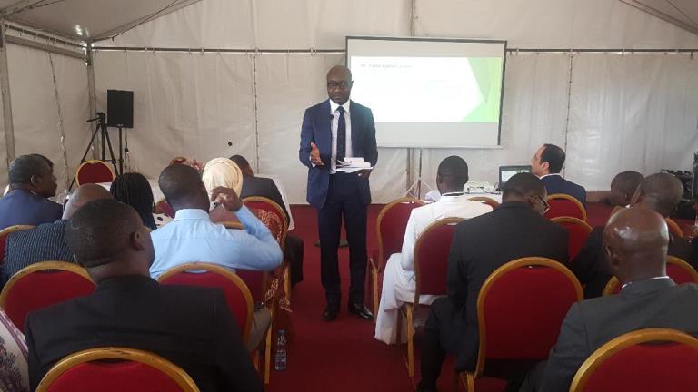 Sécurité alimentaire : Biendi Maganga Moussavou présente une nouvelle stratégie de développement agricole