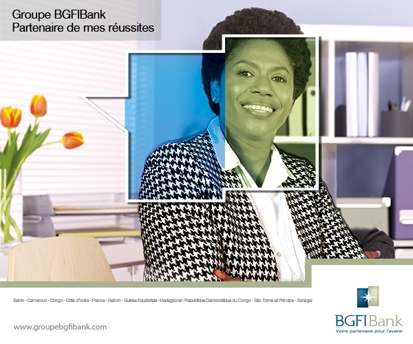 « BGFIBank, partenaire de mes réussites » : une nouvelle campagne de communication institutionnelle pour s’engager sur l’avenir