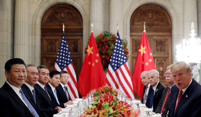 La guerre commerciale entre les USA et la Chine menace l’économie mondiale (FMI)