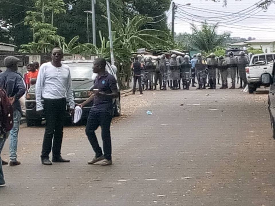 Empêchée samedi par la police, Dynamique unitaire repousse son AG au 1er mai