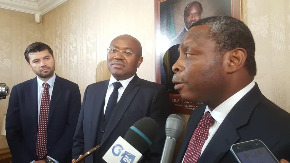 Le Gabon a fait des progrès importants dans l’application des réformes (FMI)