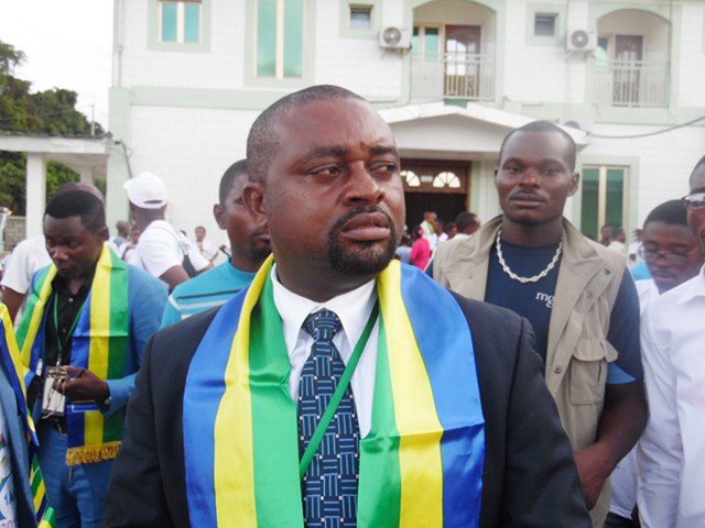 J’ai bien peur que nous ne connaissions sous peu de graves troubles qui peuvent conduire à une catastrophe (l’opposant Gérard Ella Nguema)
