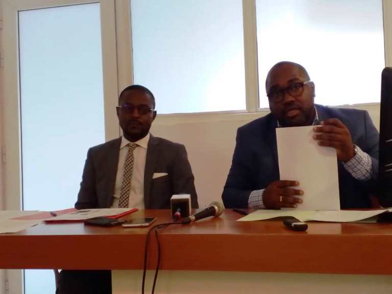 Nous mettons au défi BGFIBank de nous faire la démonstration de ce que nous avons dissipé 1,5 milliard de FCFA de notre fait (Avocats de Me Alfred Bongo Ondimba)