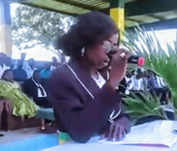 Gabon : des railleries virales sur la mairesse d’Iboundji