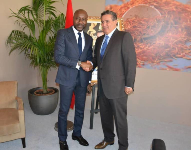 Coopération agricole : bientôt une convention entre le Gabon et le Maroc pour mettre en place des ZAP