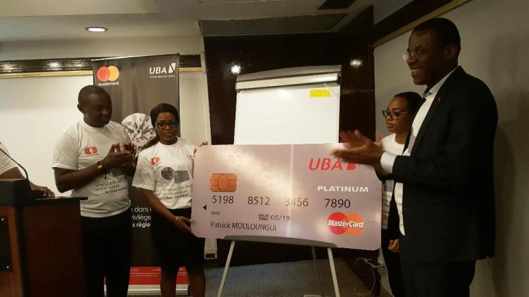 UBA lance la Mastercard Platinium, une carte bancaire aux multiples avantages pour les VIP