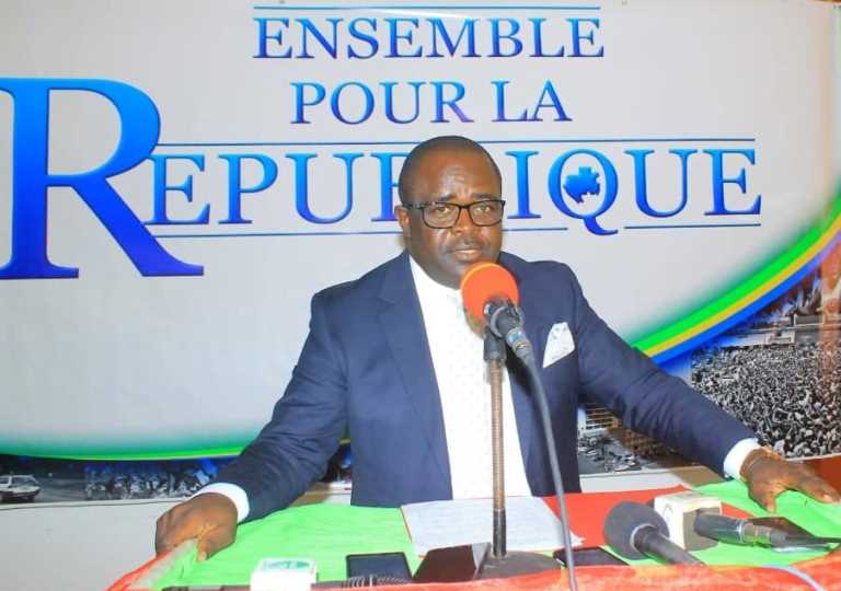 Mesures d’austérité : les inquiétudes de Dieudonné Minlama Mintogo
