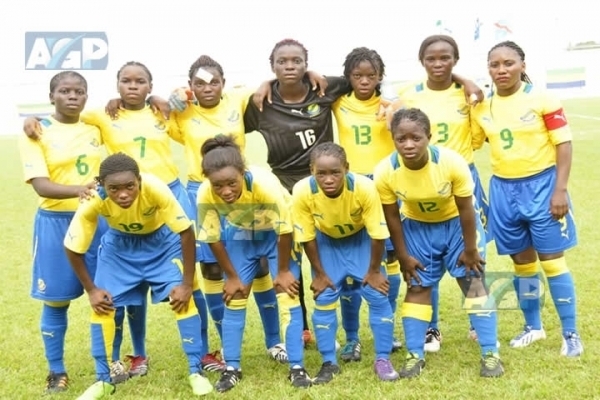 JO Tokyo 2020 : les gabonaises déculottées par les congolaises à Libreville (0-2)