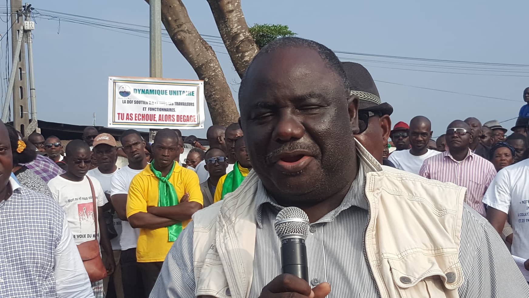Dialogue social : Dynamique unitaire ne boycottera pas l’appel du Premier ministre