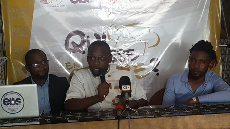 Qui passe en cuisine ?, une émission télé pour promouvoir la gastronomie gabonaise